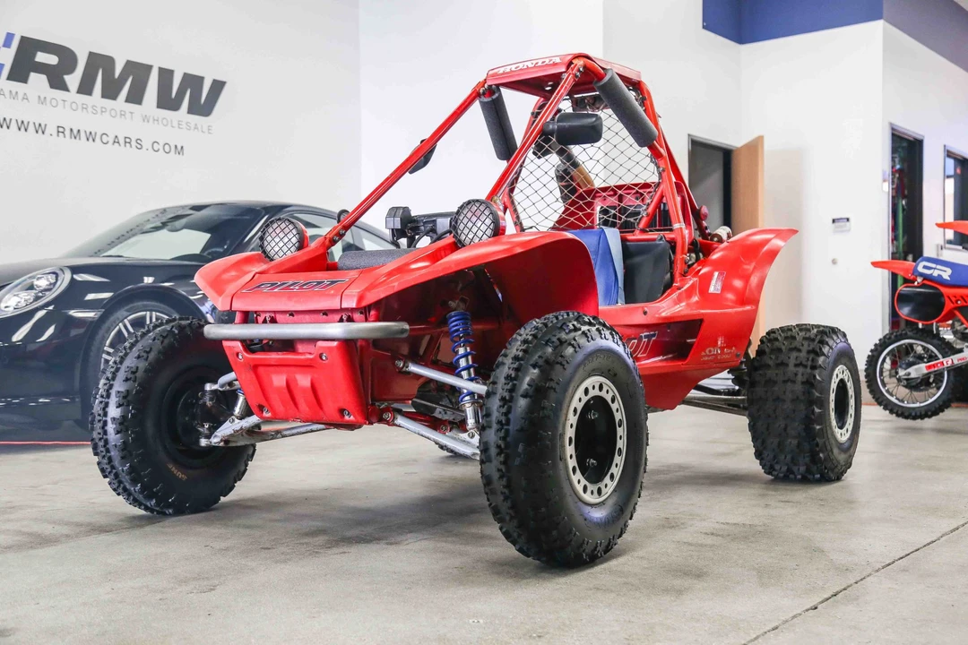 1990 Honda ATV - Image 6 of 31