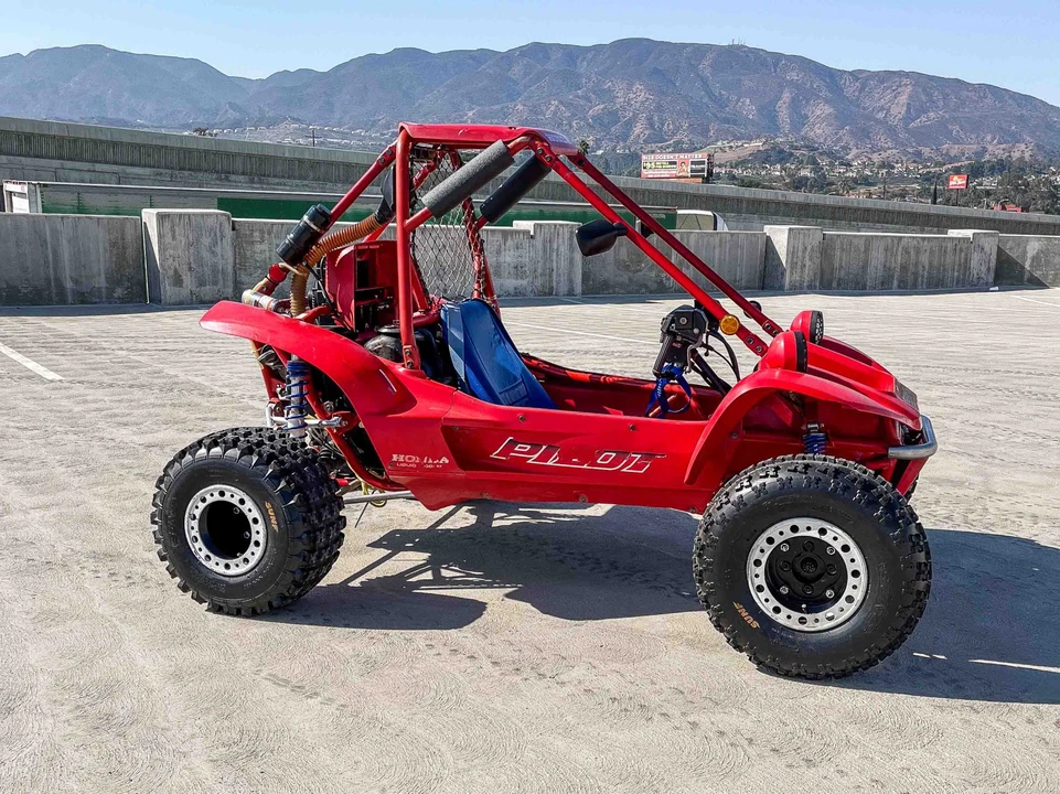 1990 Honda ATV - Image 21 of 31