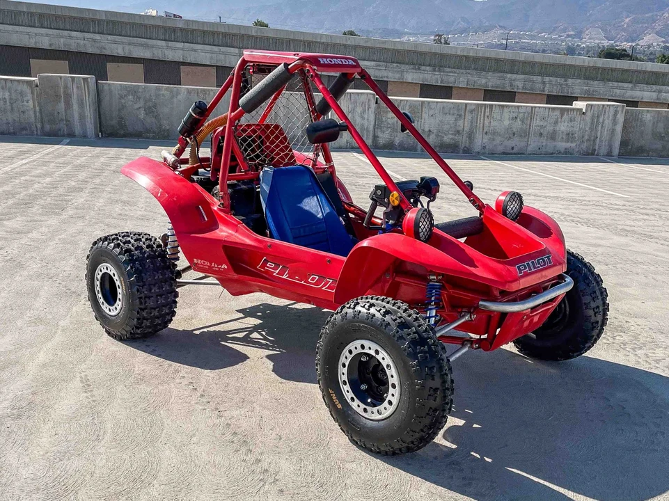 1990 Honda ATV - Image 28 of 31