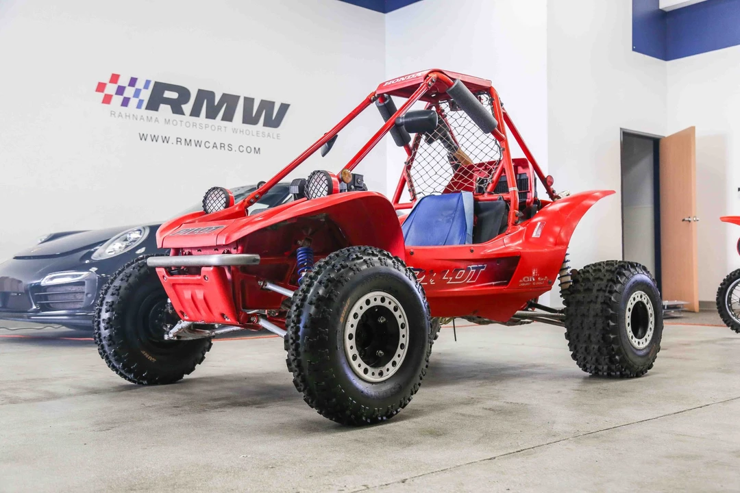 1990 Honda ATV - Image 8 of 31