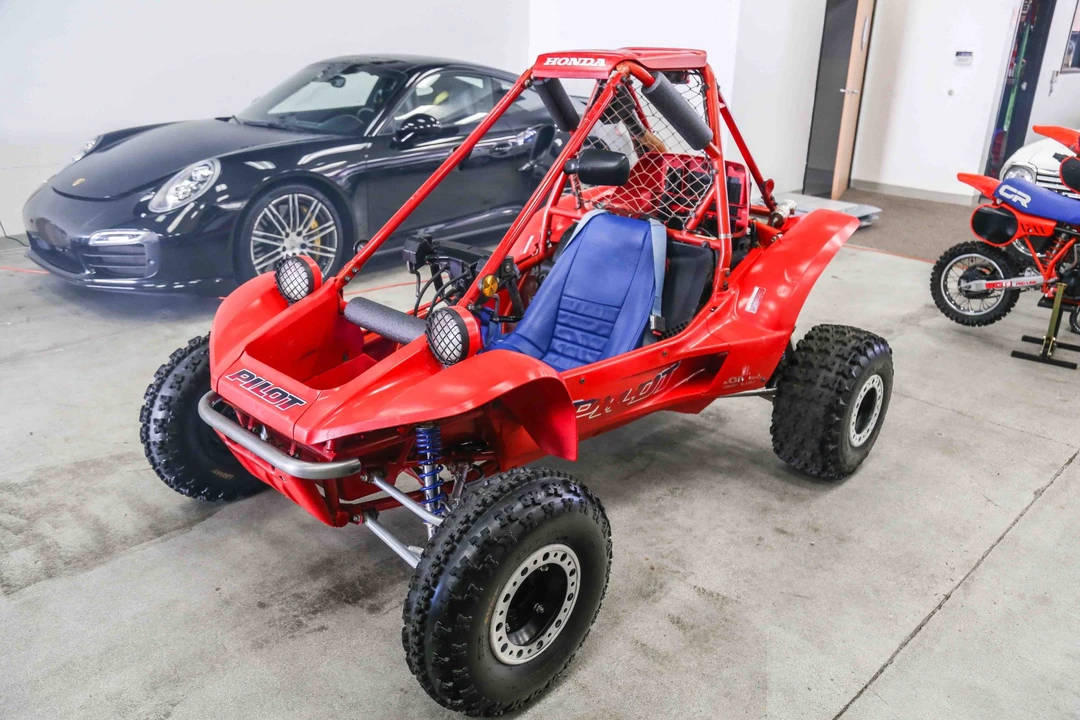 1990 Honda ATV - Image 9 of 31