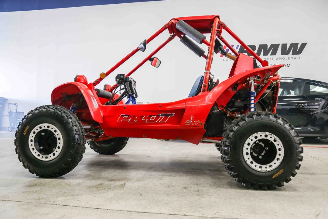 1990 Honda ATV - Image 10 of 31