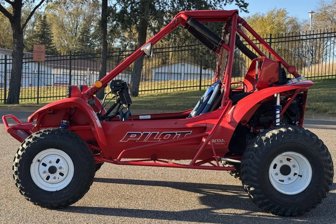 1990 Honda ATV - Image 12 of 31