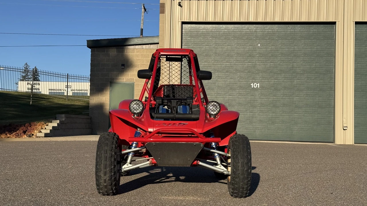 1990 Honda ATV - Image 3 of 31