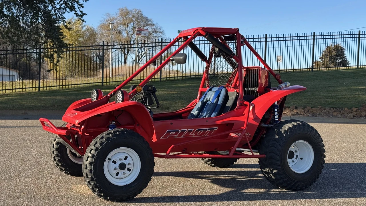 1990 Honda ATV - Image 13 of 31