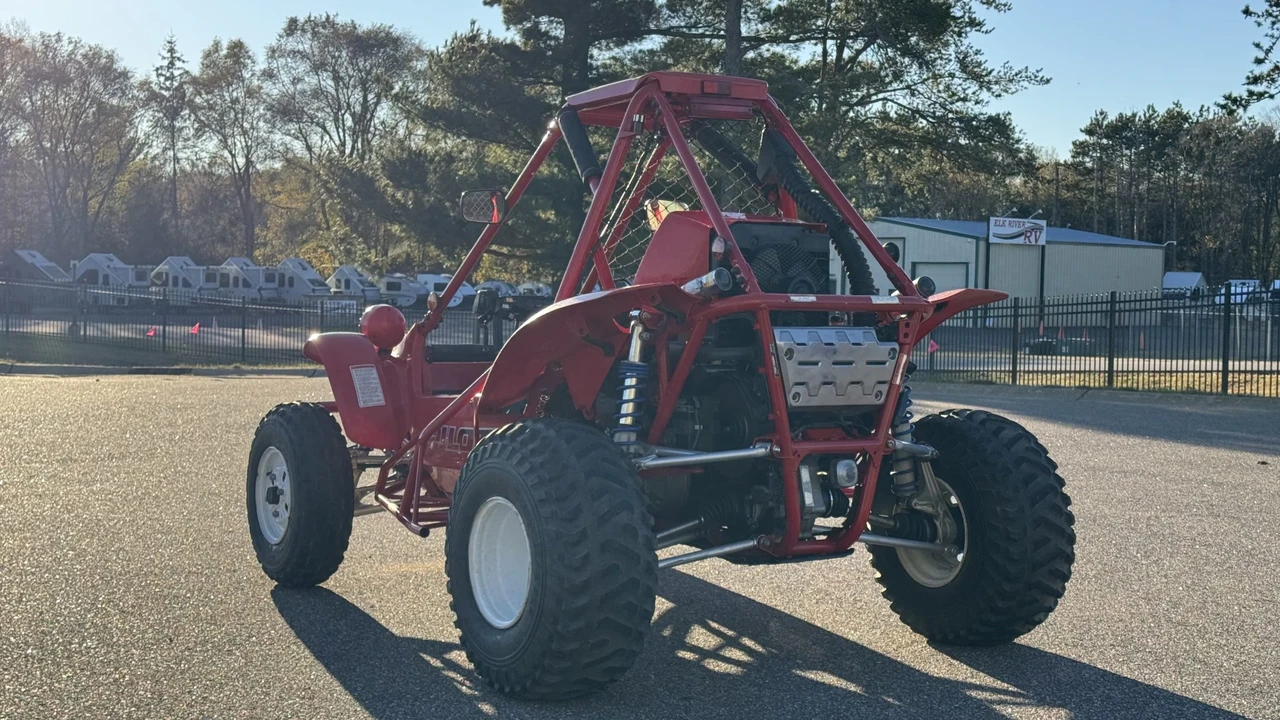 1990 Honda ATV - Image 10 of 31