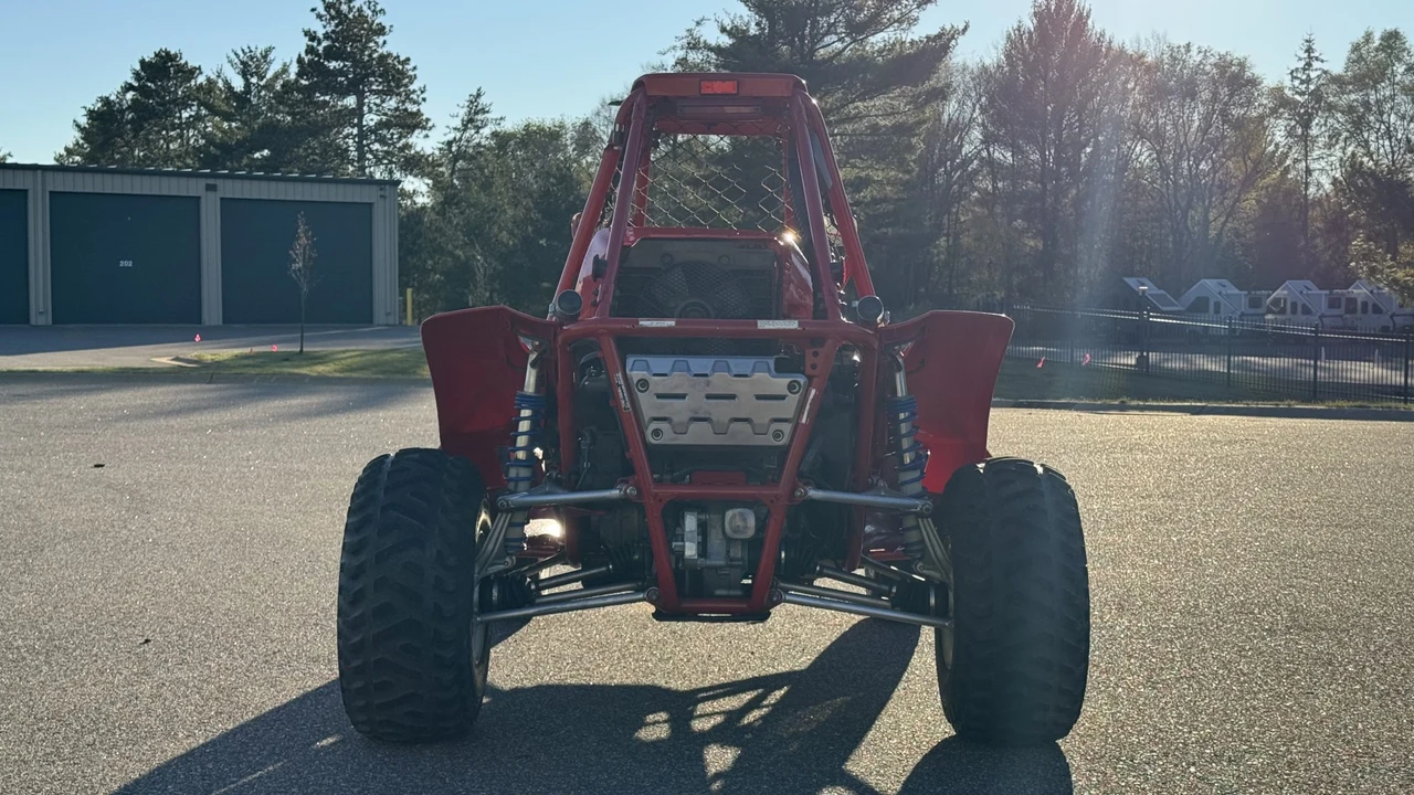 1990 Honda ATV - Image 9 of 31
