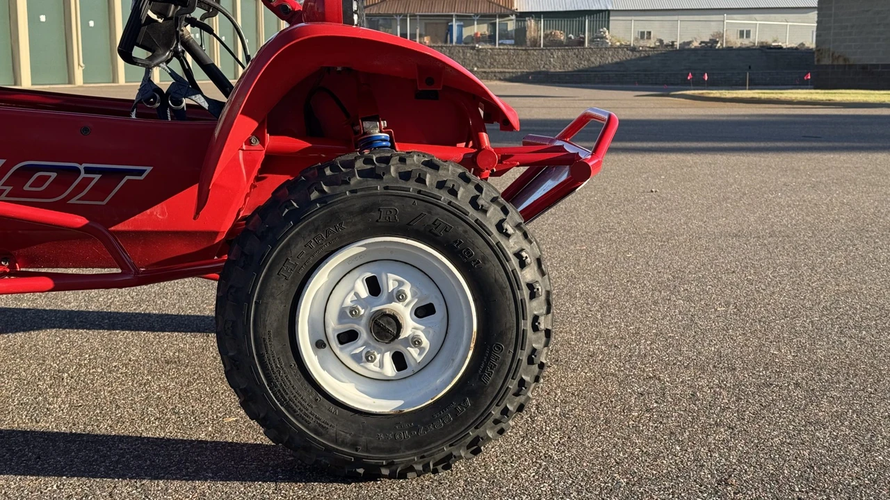 1990 Honda ATV - Image 27 of 31