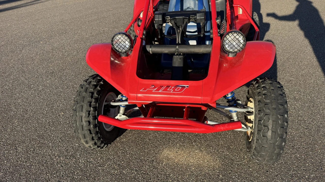 1990 Honda ATV - Image 15 of 31