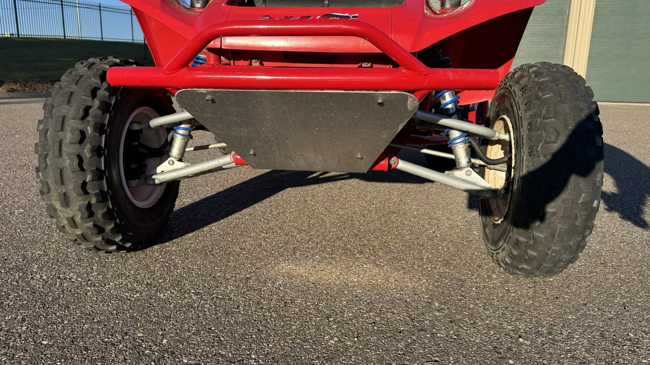1990 Honda ATV - Image 17 of 31