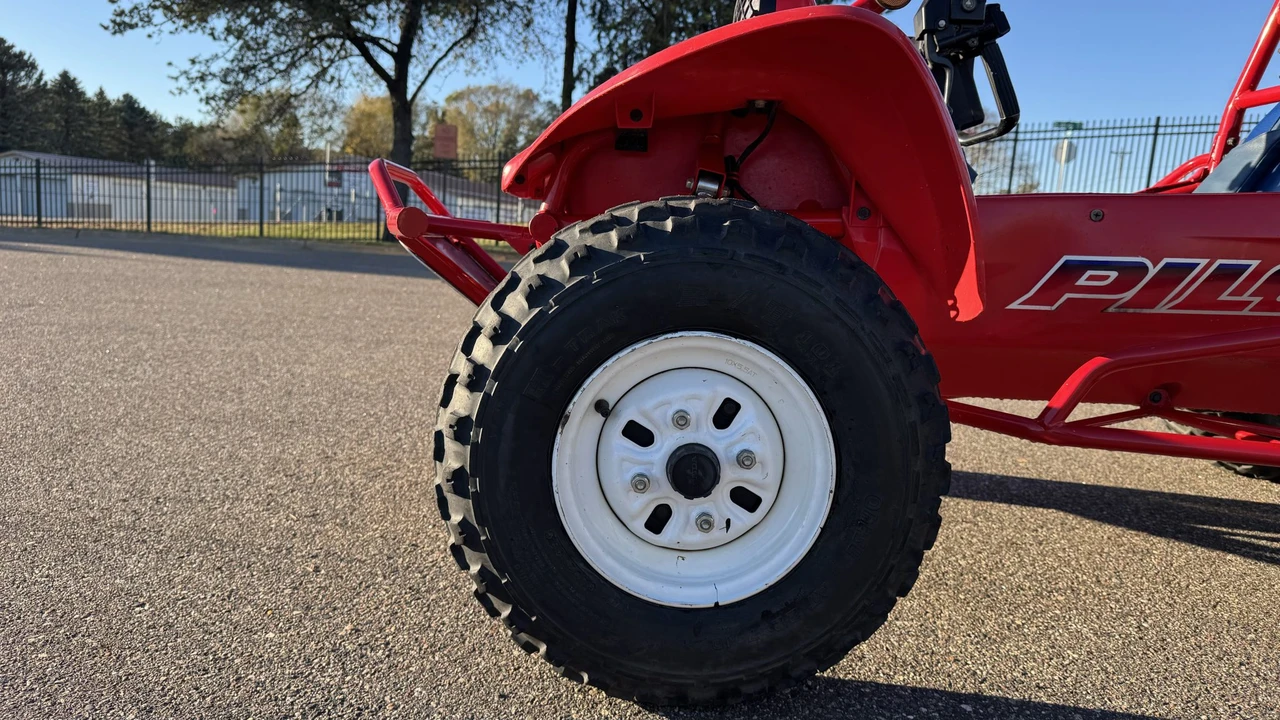 1990 Honda ATV - Image 24 of 31