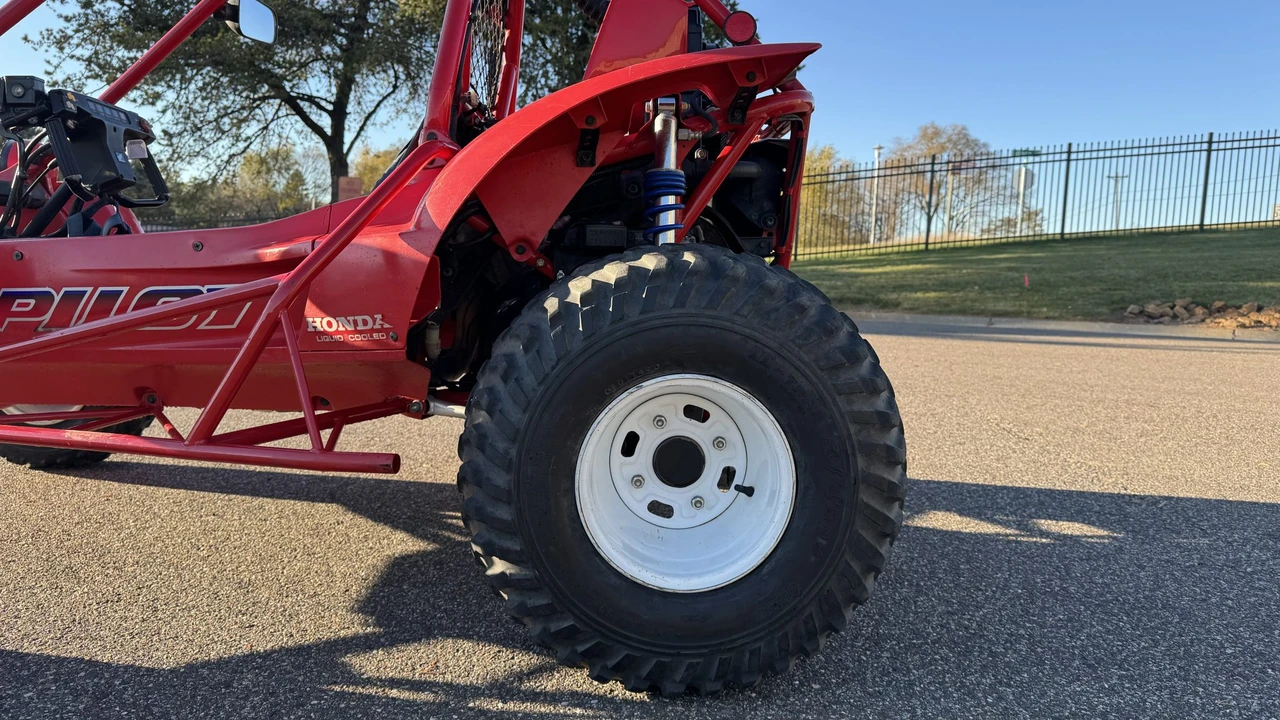 1990 Honda ATV - Image 26 of 31
