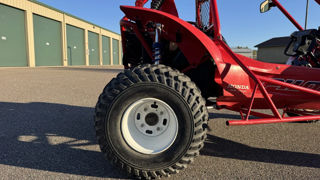 1990 Honda ATV - Image 29 of 31