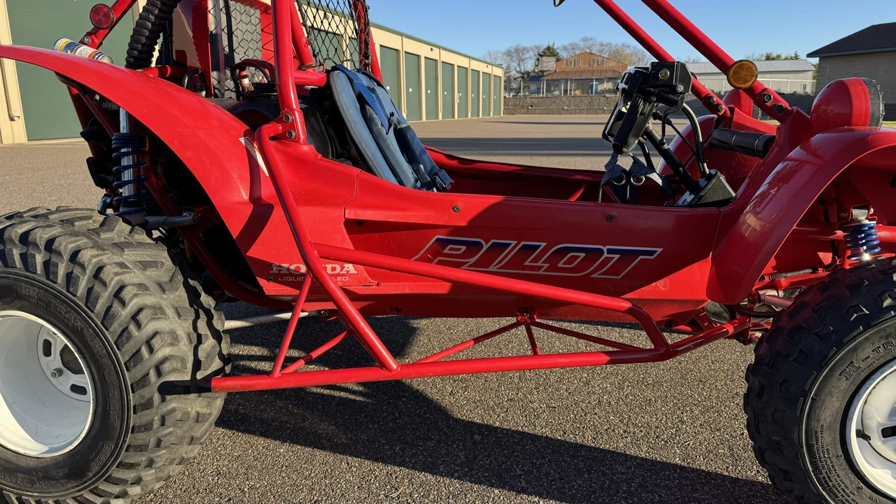 1990 Honda ATV - Image 28 of 31