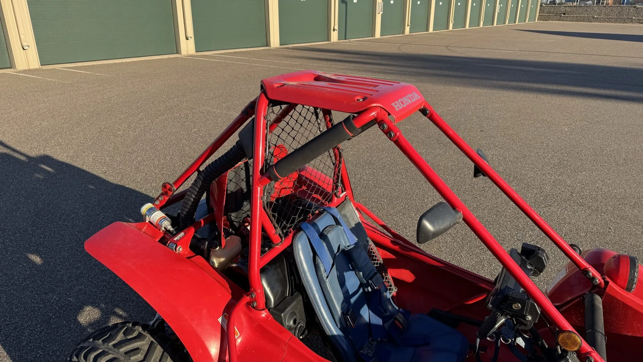 1990 Honda ATV - Image 30 of 31