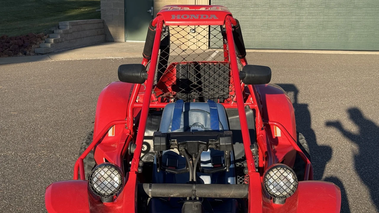 1990 Honda ATV - Image 14 of 31