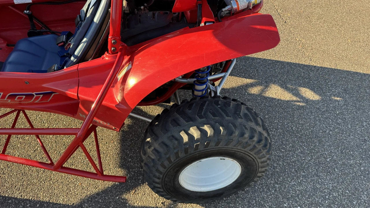 1990 Honda ATV - Image 20 of 31