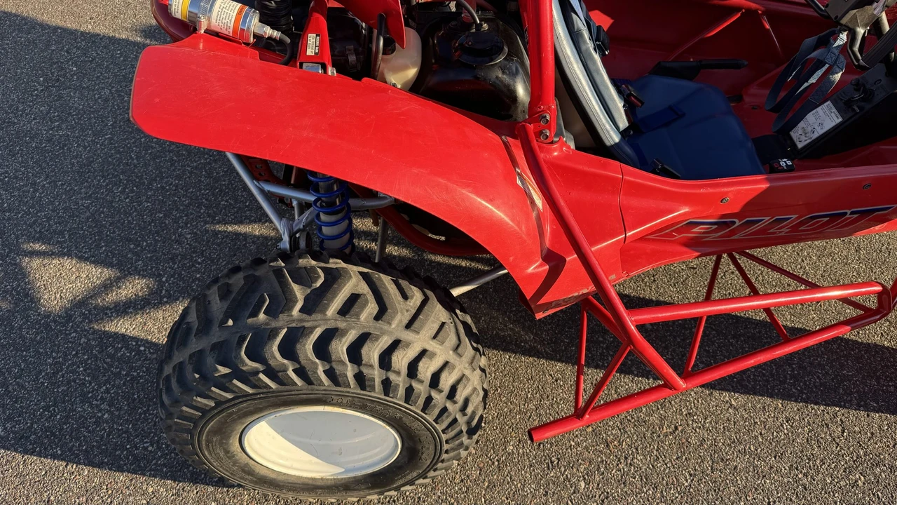 1990 Honda ATV - Image 23 of 31