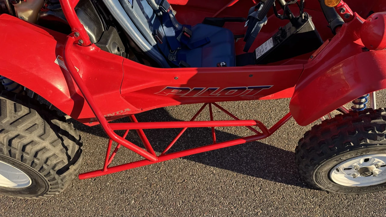 1990 Honda ATV - Image 22 of 31
