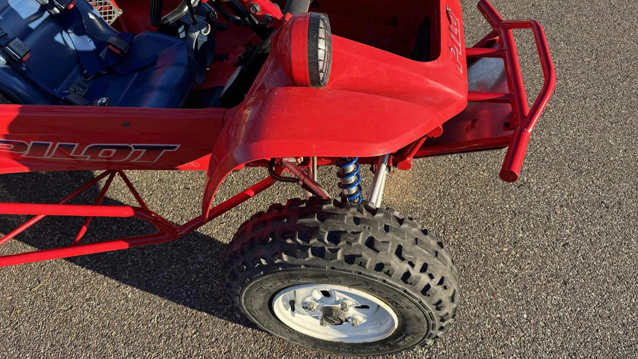 1990 Honda ATV - Image 21 of 31
