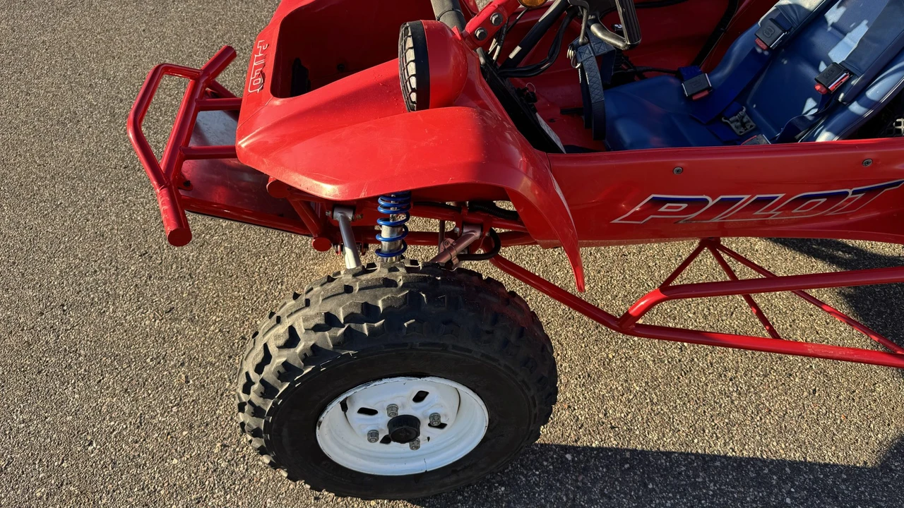 1990 Honda ATV - Image 18 of 31