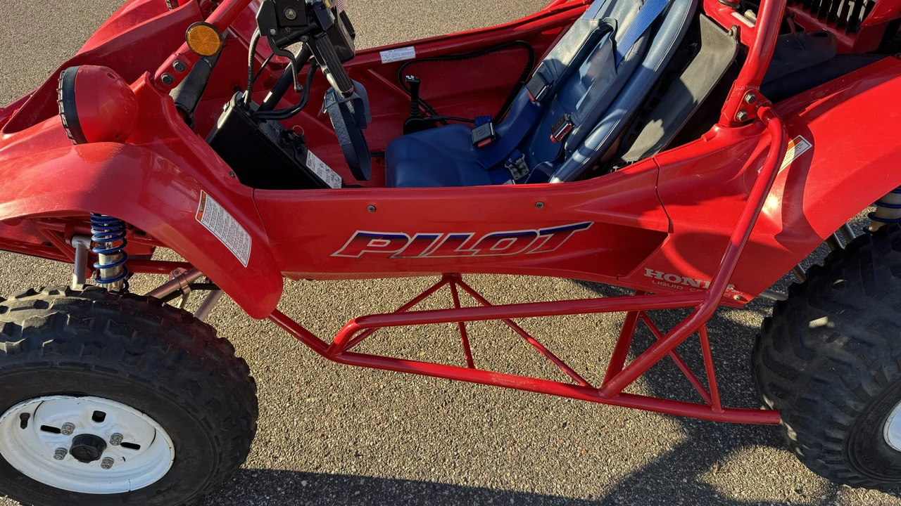 1990 Honda ATV - Image 19 of 31
