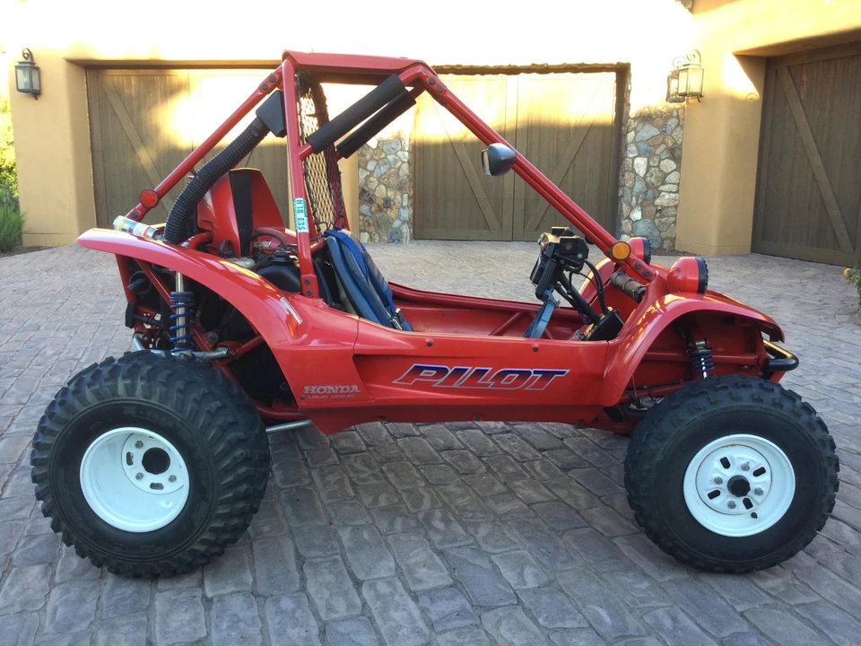 1990 Honda ATV - Image 12 of 31