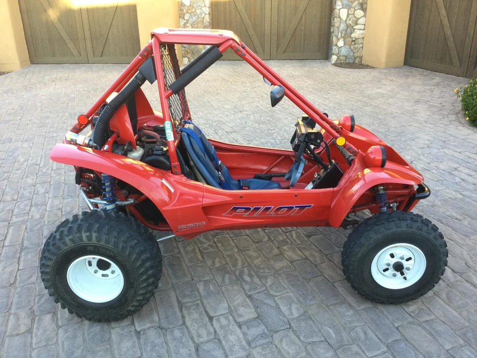 1990 Honda ATV - Image 11 of 31