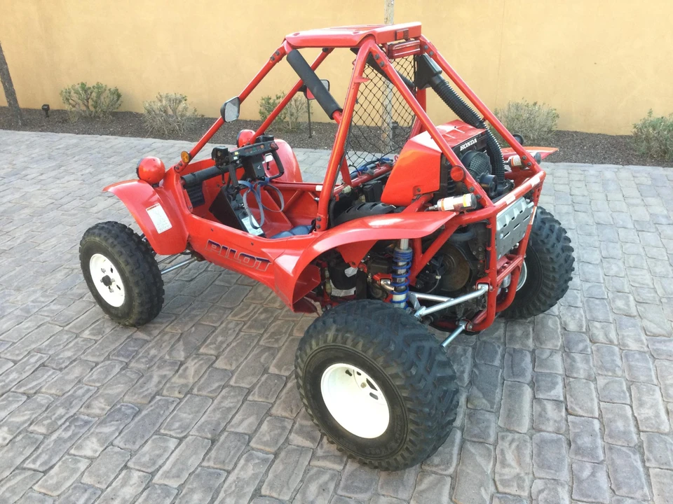1990 Honda ATV - Image 5 of 31