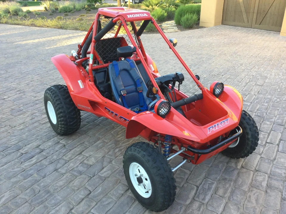 1990 Honda ATV - Image 13 of 31