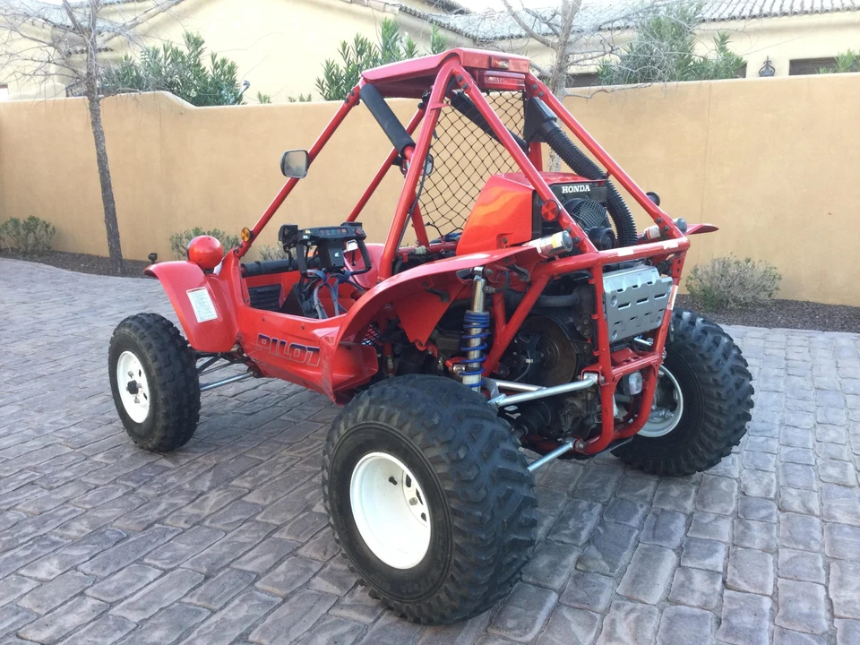 1990 Honda ATV - Image 6 of 31