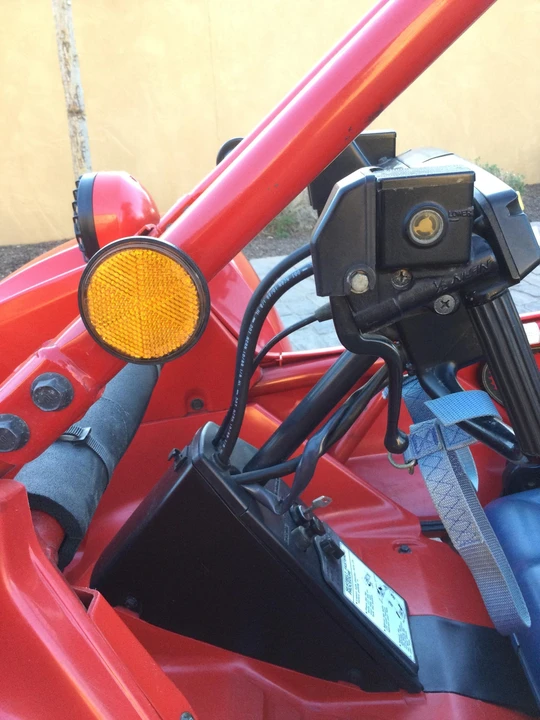 1990 Honda ATV - Image 27 of 31