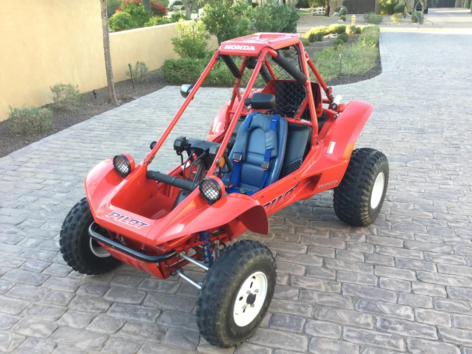 1990 Honda ATV - Image 2 of 31