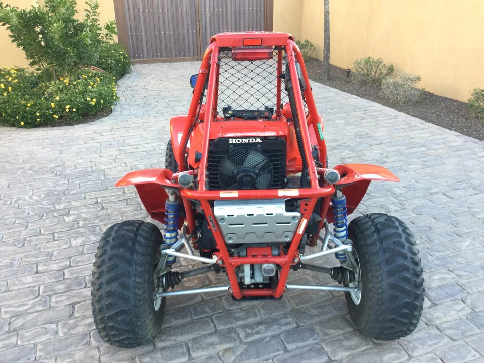 1990 Honda ATV - Image 7 of 31