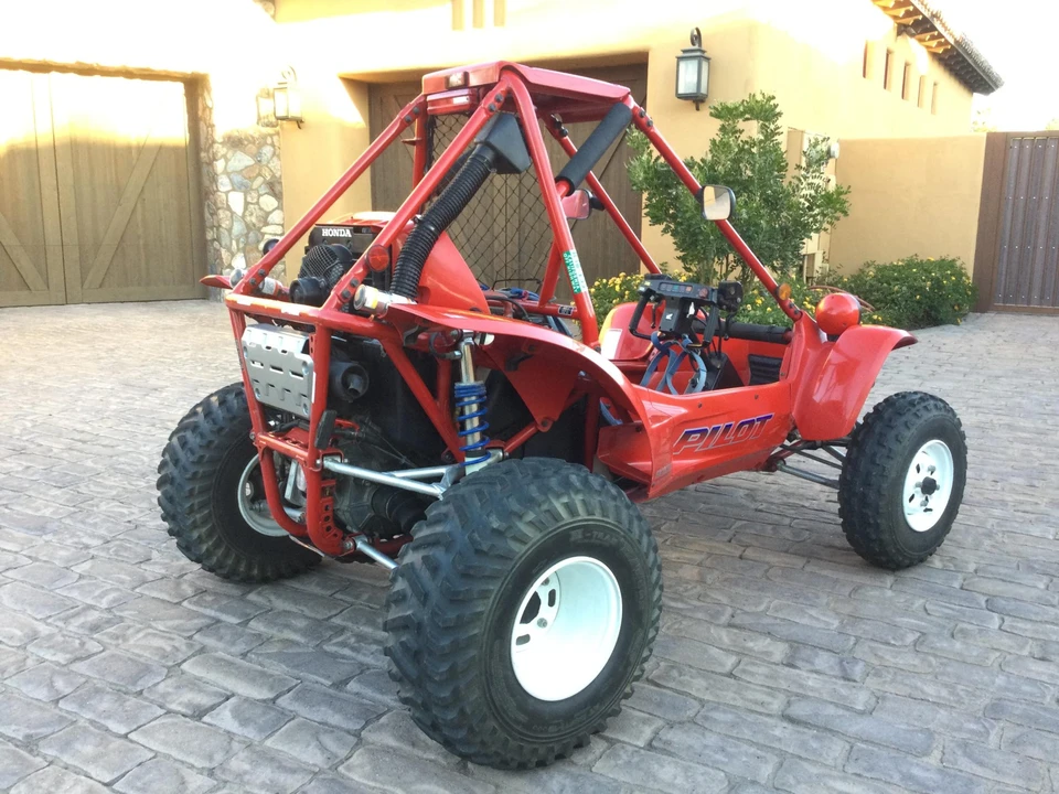 1990 Honda ATV - Image 10 of 31