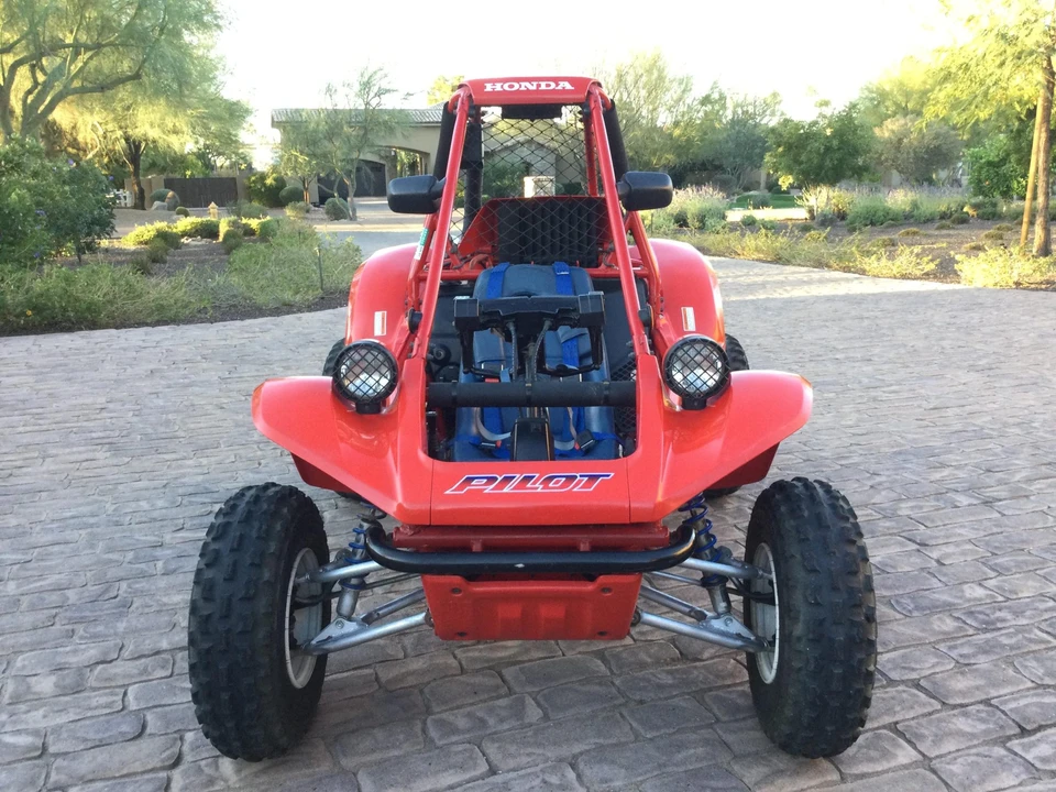 1990 Honda ATV - Image 16 of 31