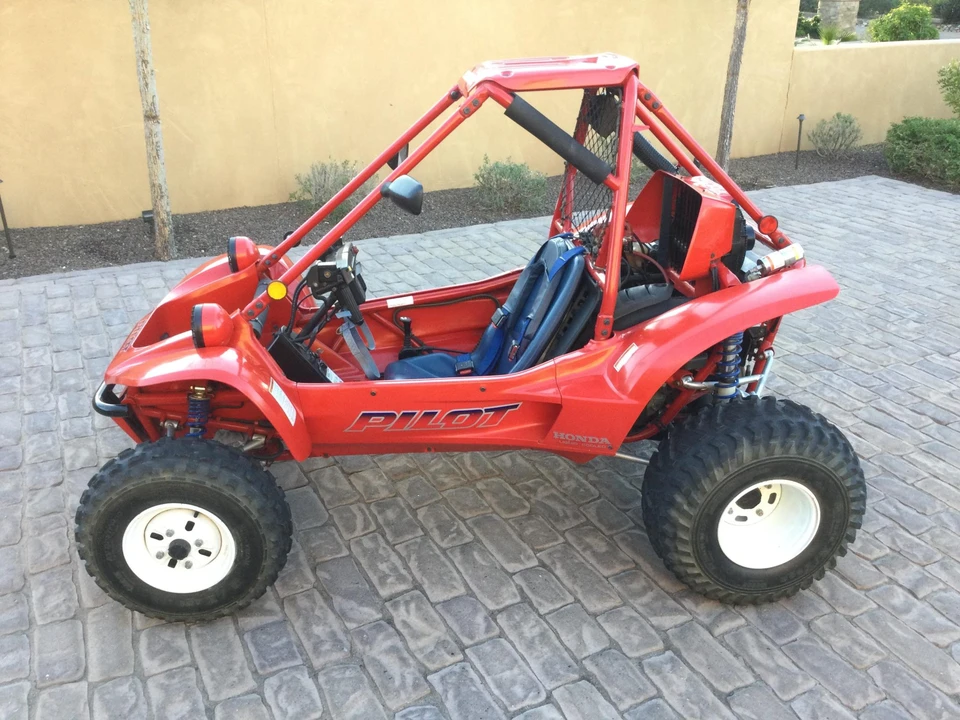 1990 Honda ATV - Image 3 of 31