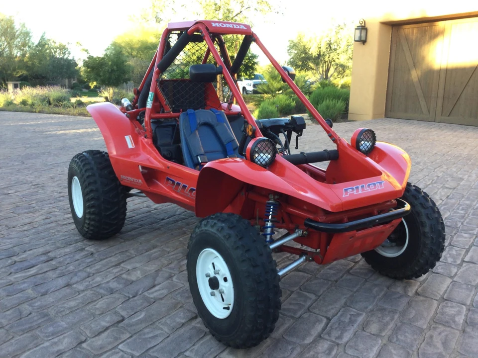 1990 Honda ATV - Image 14 of 31
