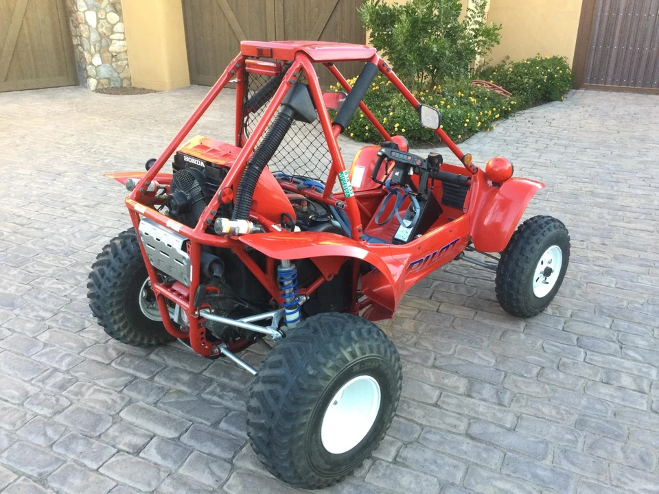 1990 Honda ATV - Image 9 of 31