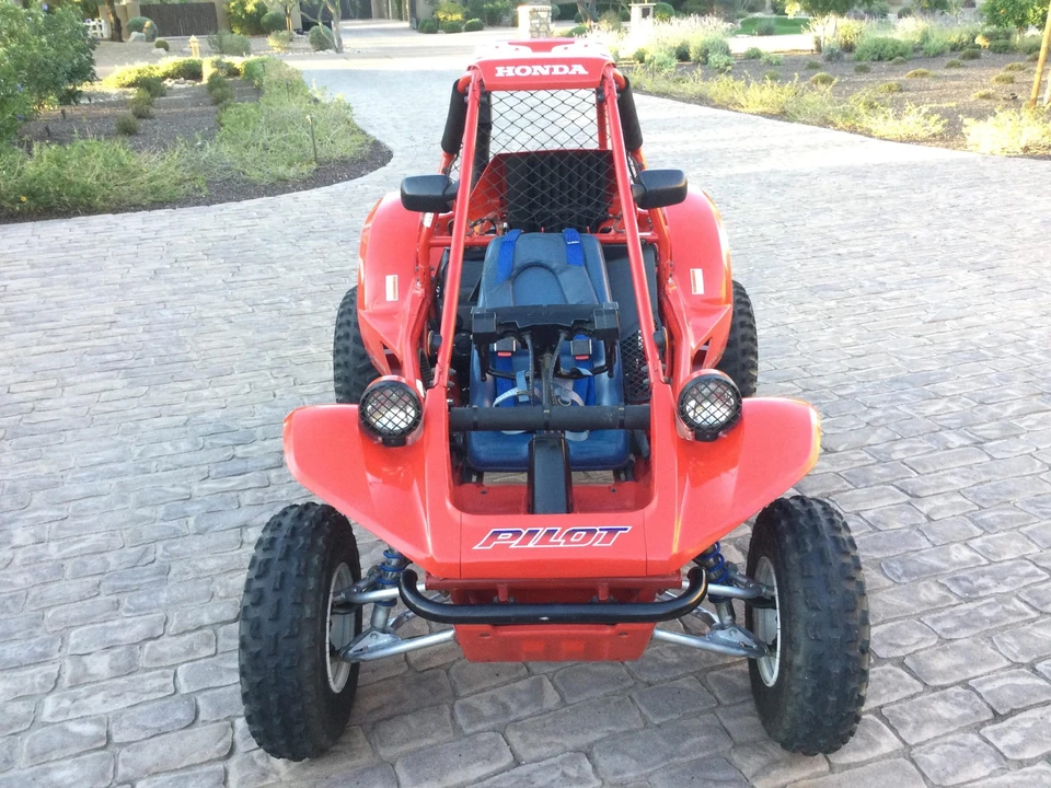 1990 Honda ATV - Image 15 of 31