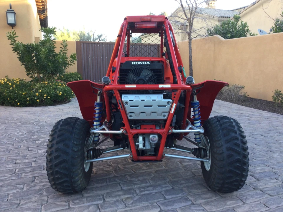 1990 Honda ATV - Image 8 of 31