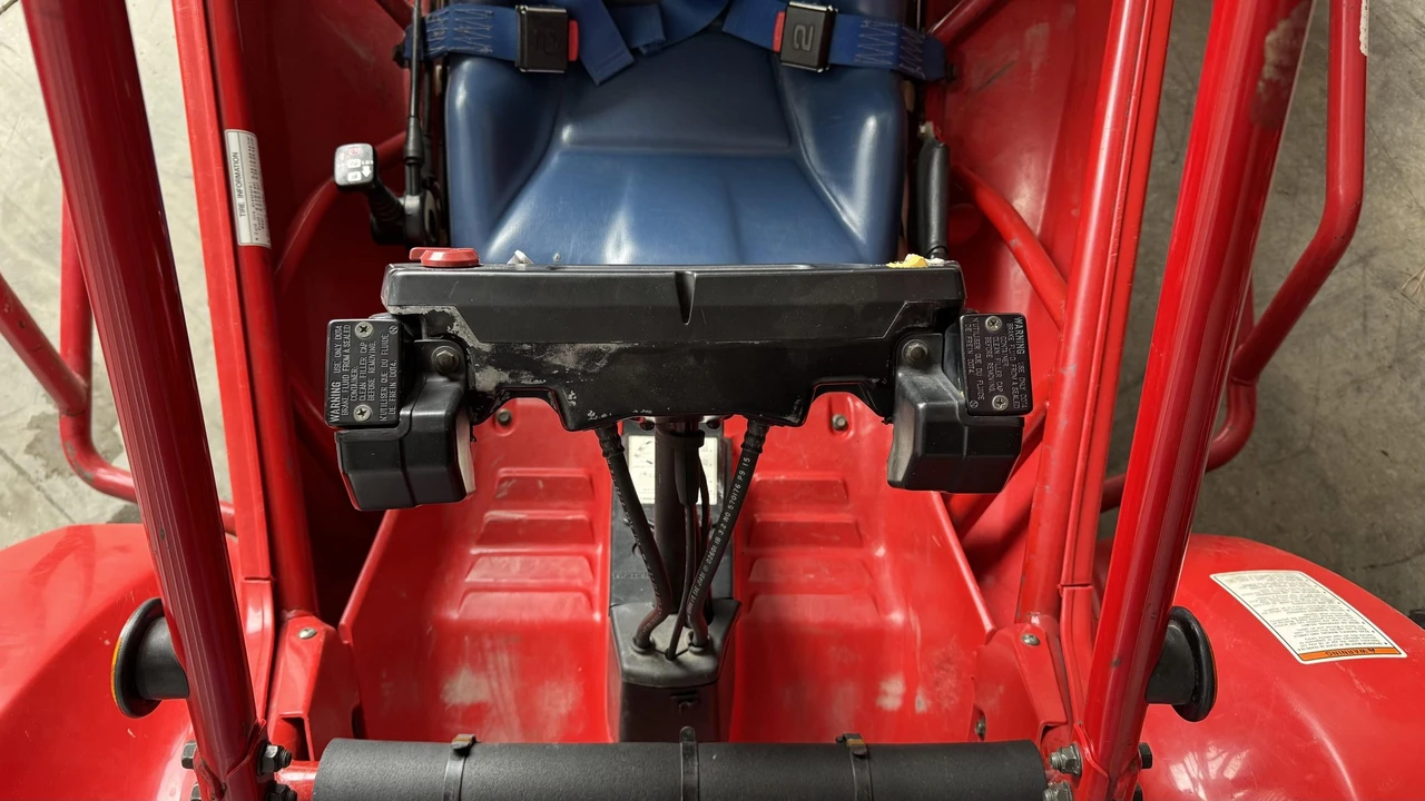 1990 Honda ATV - Image 16 of 31