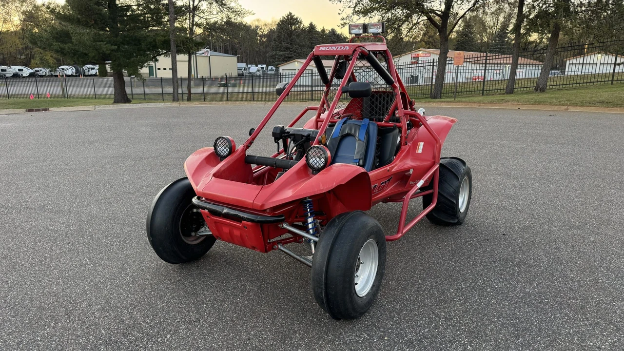1990 Honda ATV - Image 2 of 31