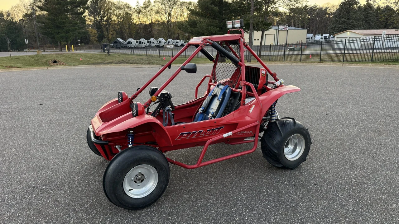 1990 Honda ATV - Image 3 of 31