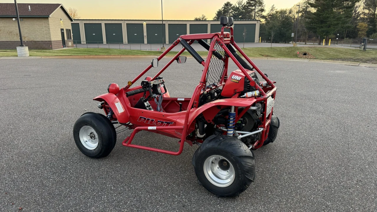 1990 Honda ATV - Image 5 of 31