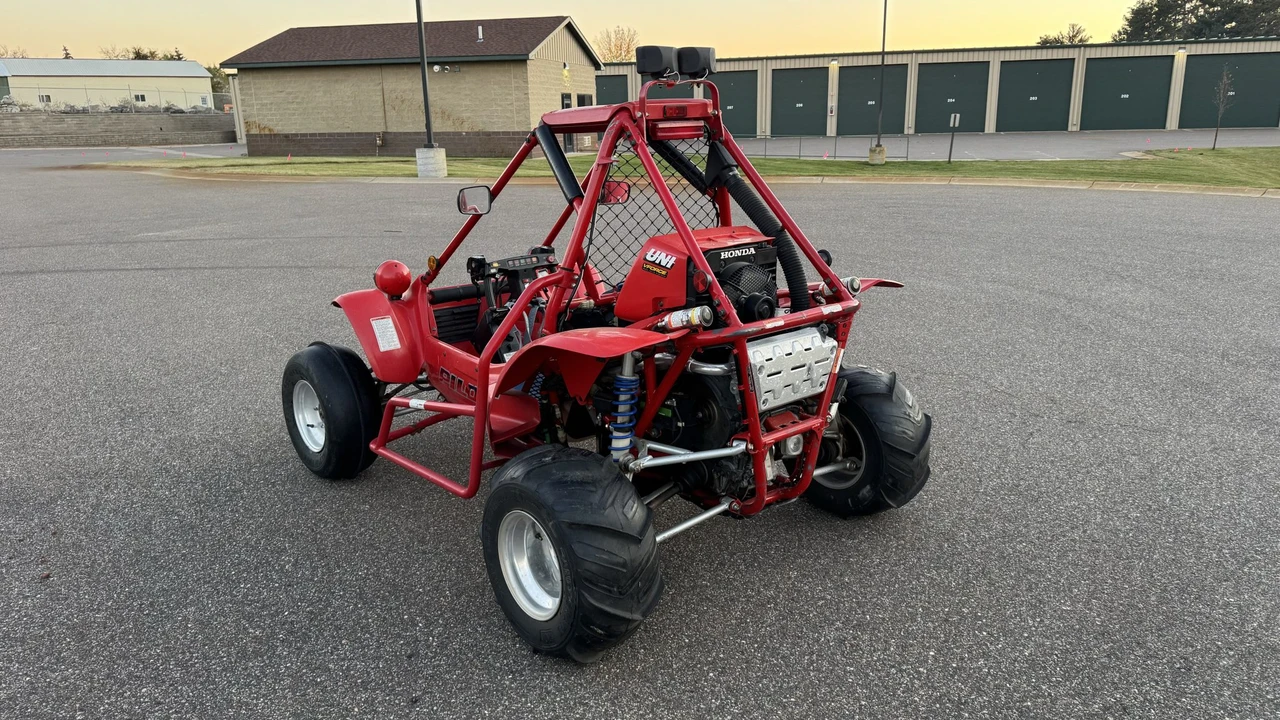 1990 Honda ATV - Image 6 of 31