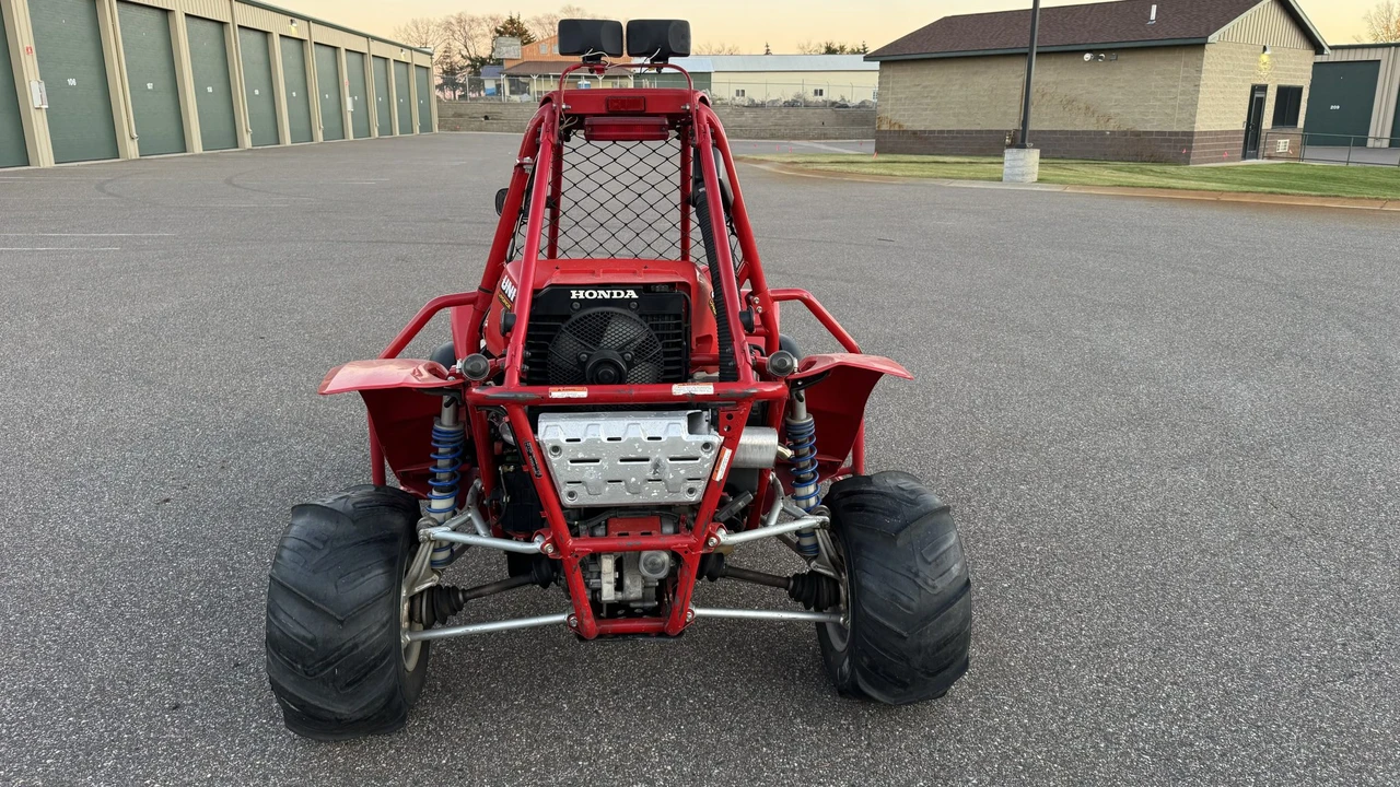 1990 Honda ATV - Image 7 of 31