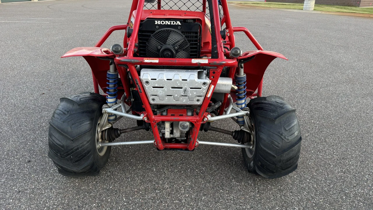 1990 Honda ATV - Image 31 of 31