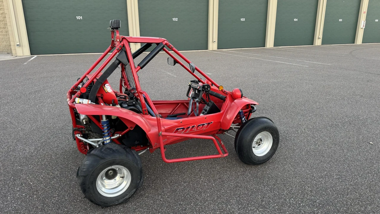 1990 Honda ATV - Image 9 of 31