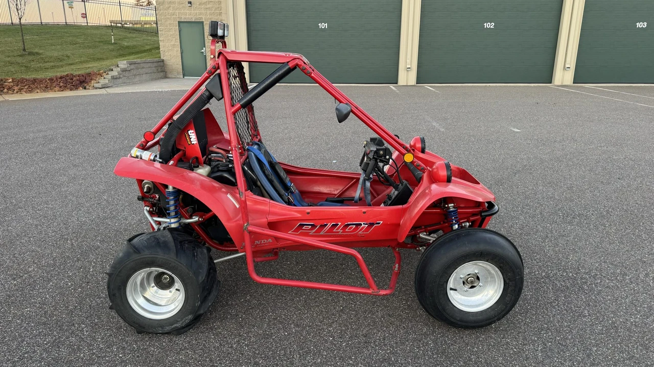 1990 Honda ATV - Image 10 of 31